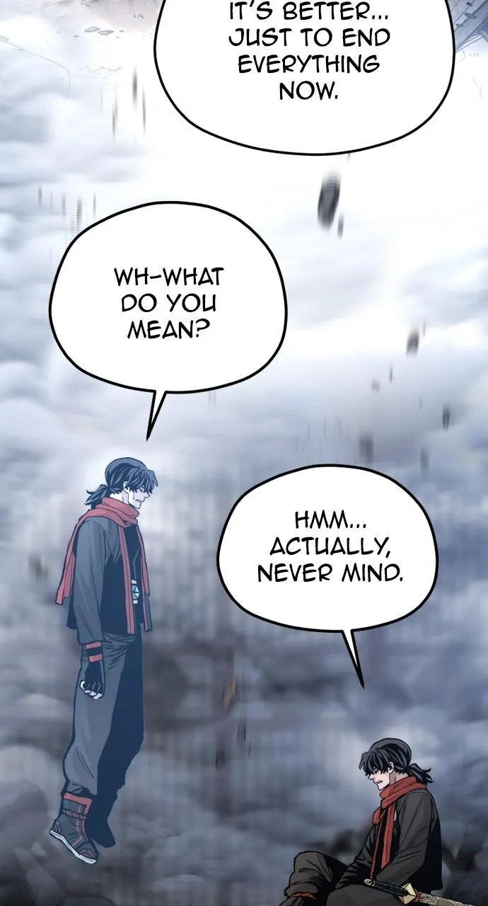 Read Murim RPG Simulation EN Manga Online