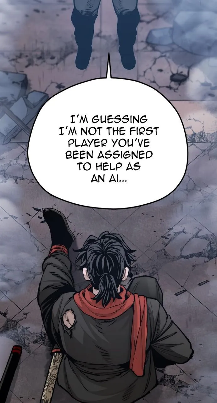 Read Murim RPG Simulation EN Manga Online