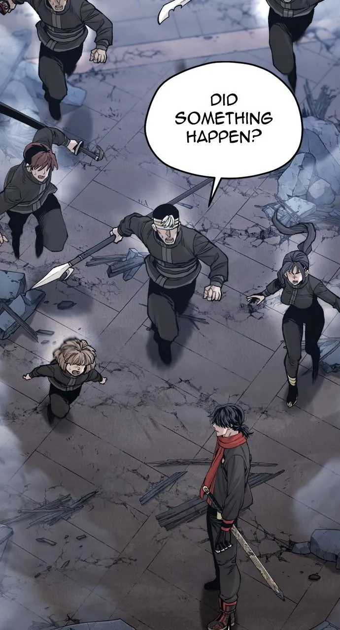 Read Murim RPG Simulation EN Manga Online