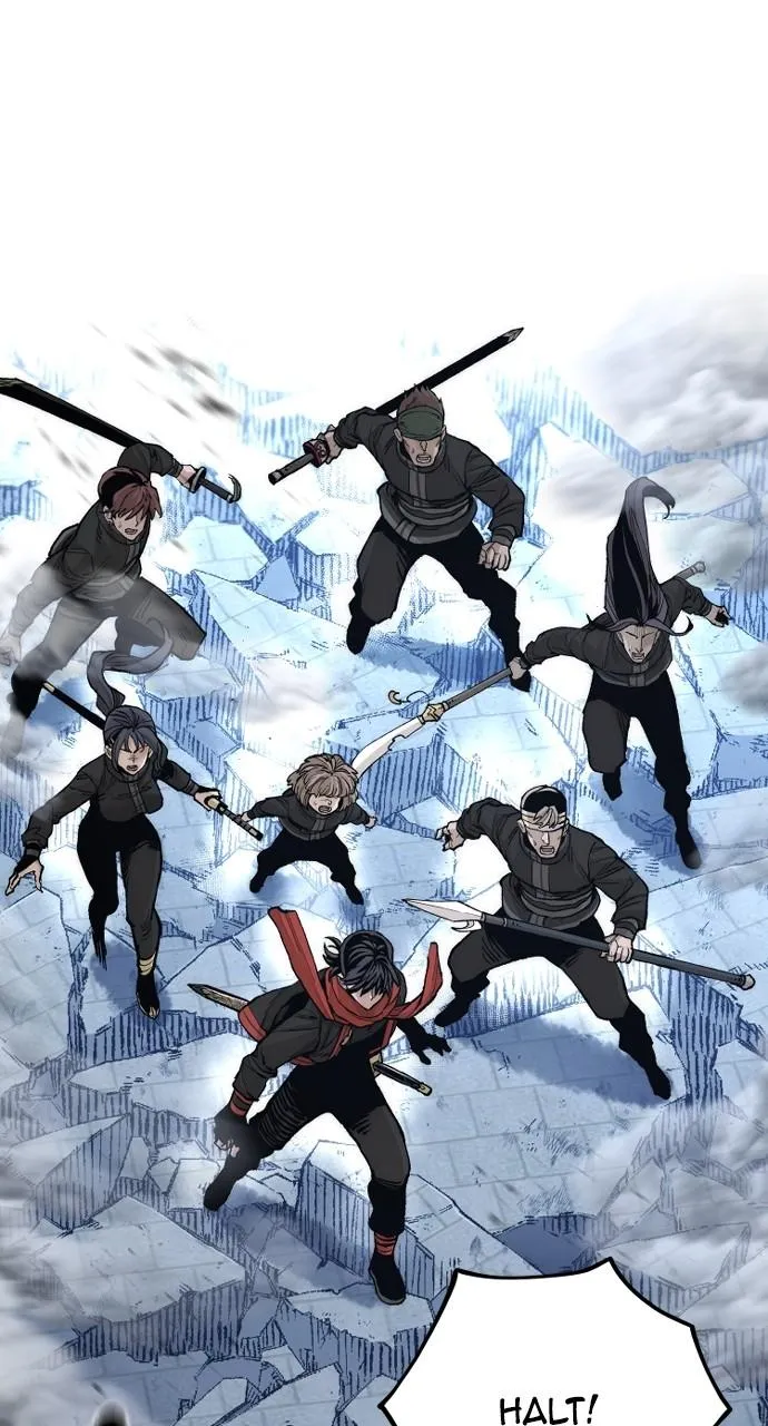 Read Murim RPG Simulation EN Manga Online