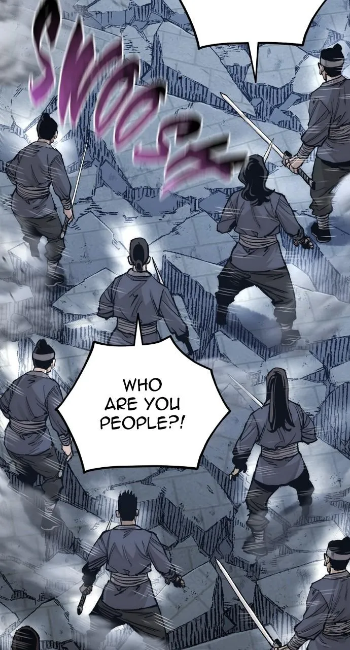 Read Murim RPG Simulation EN Manga Online