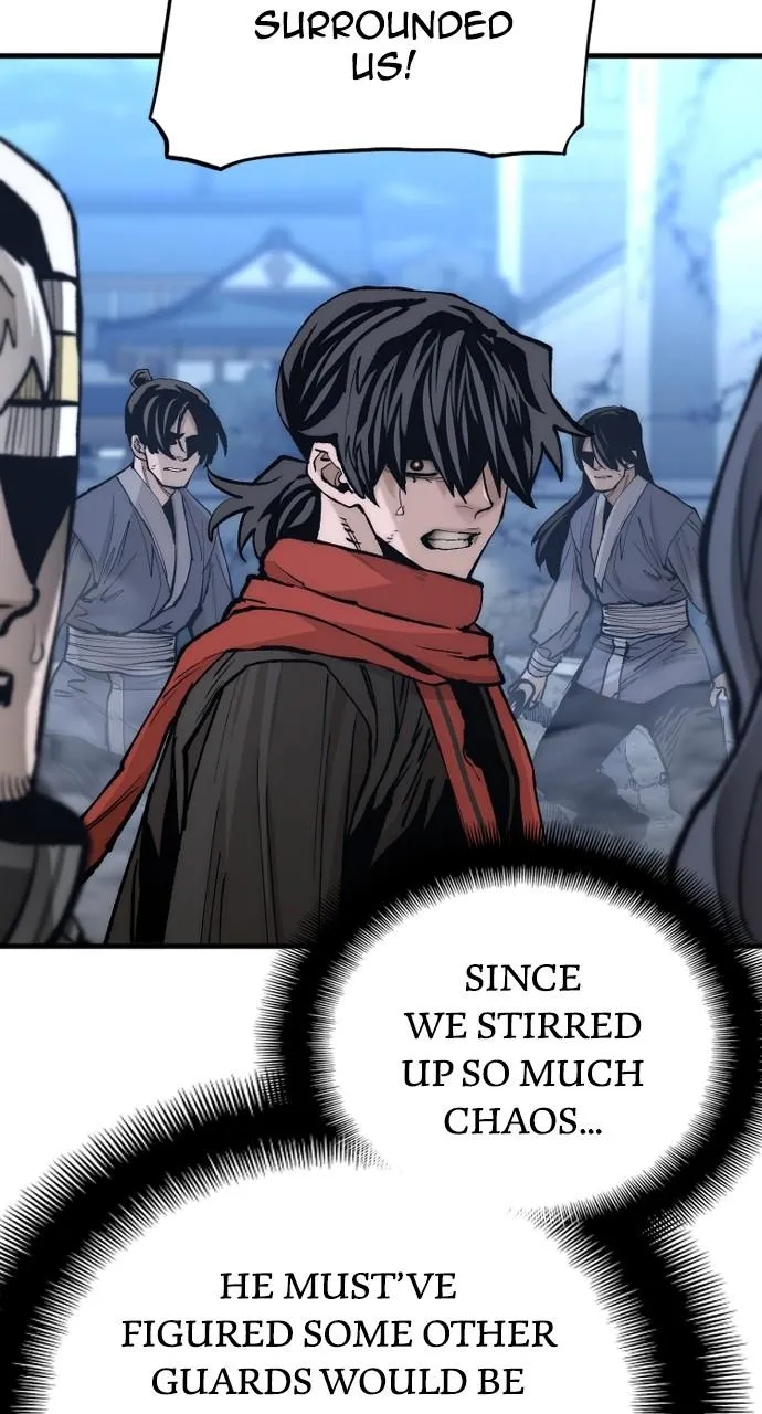 Read Murim RPG Simulation EN Manga Online