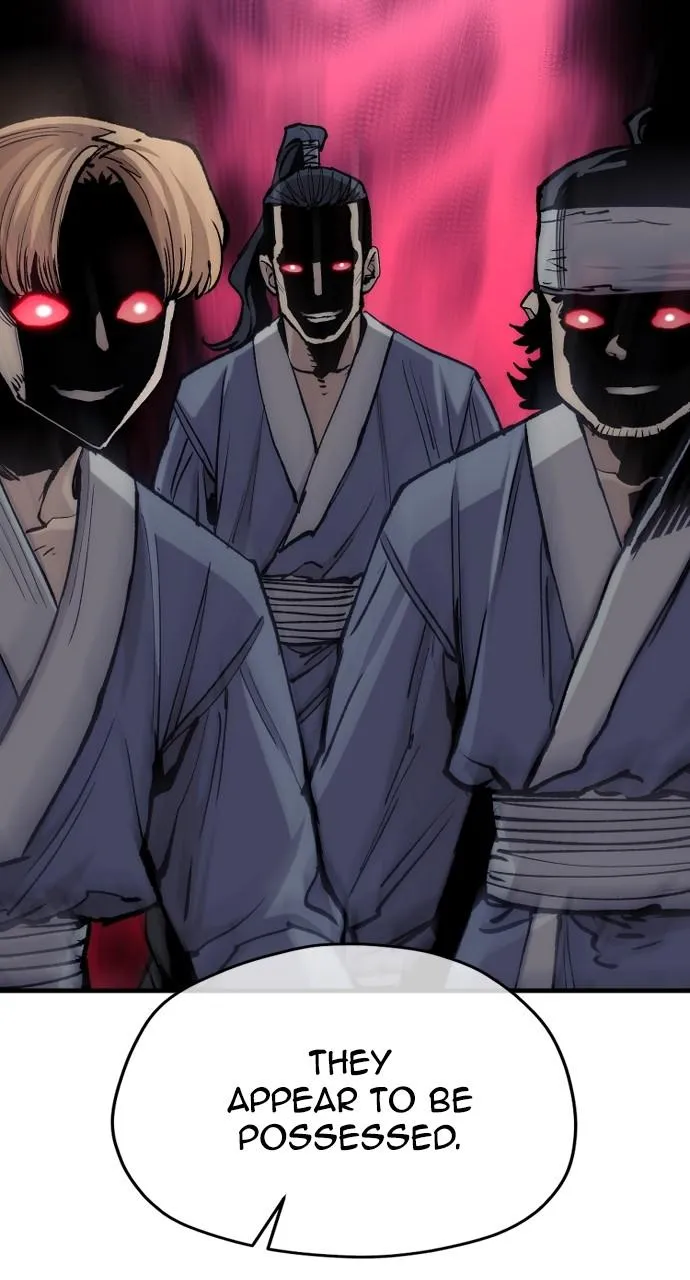 Read Murim RPG Simulation EN Manga Online