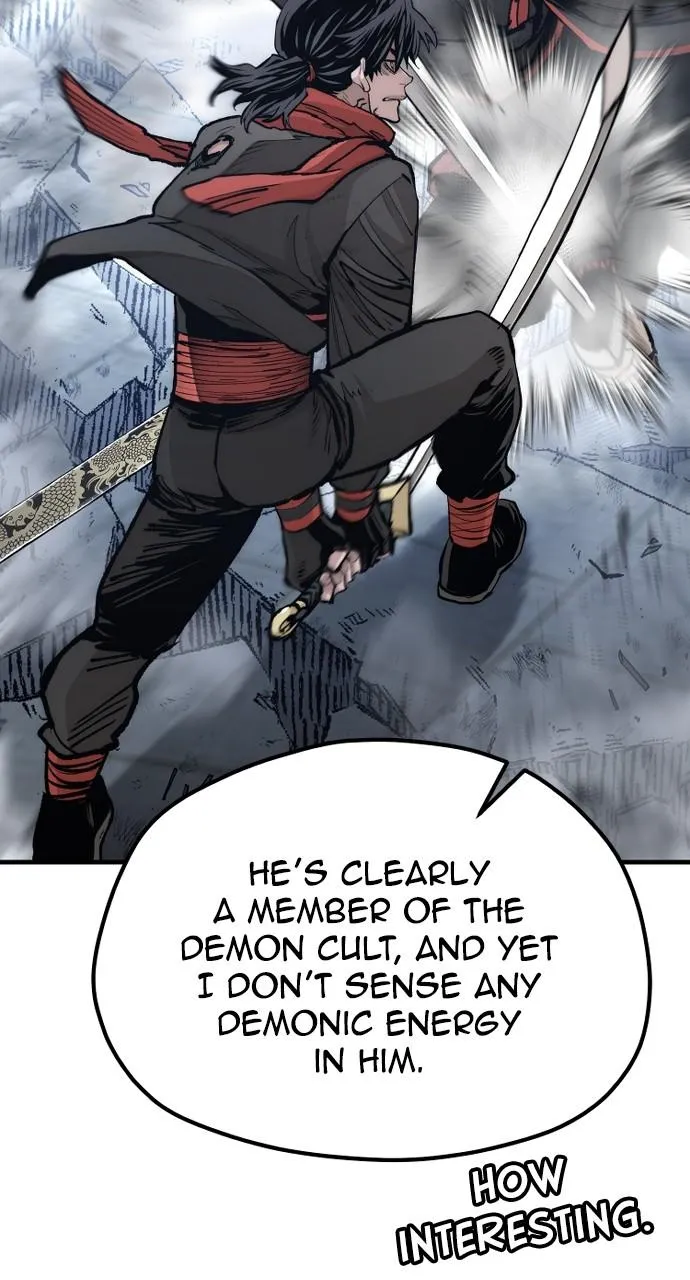 Read Murim RPG Simulation EN Manga Online