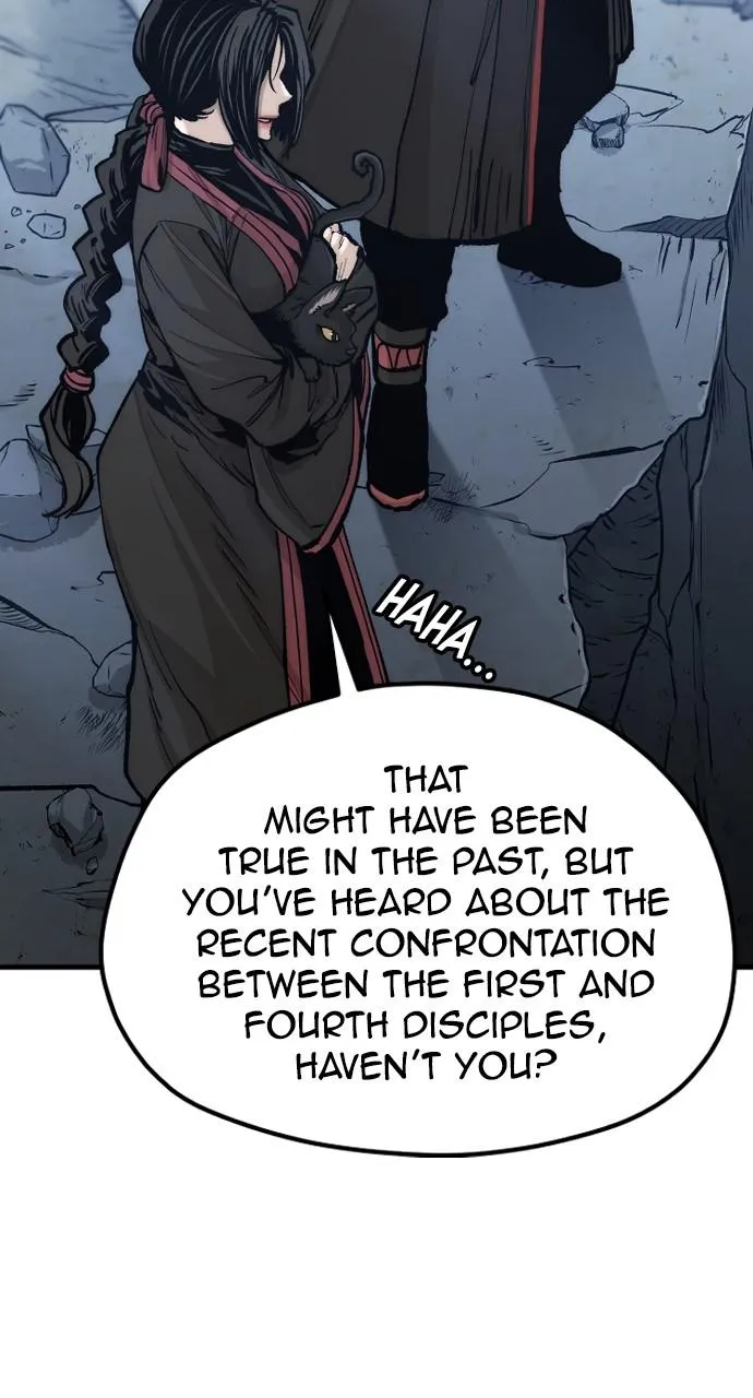 Read Murim RPG Simulation EN Manga Online