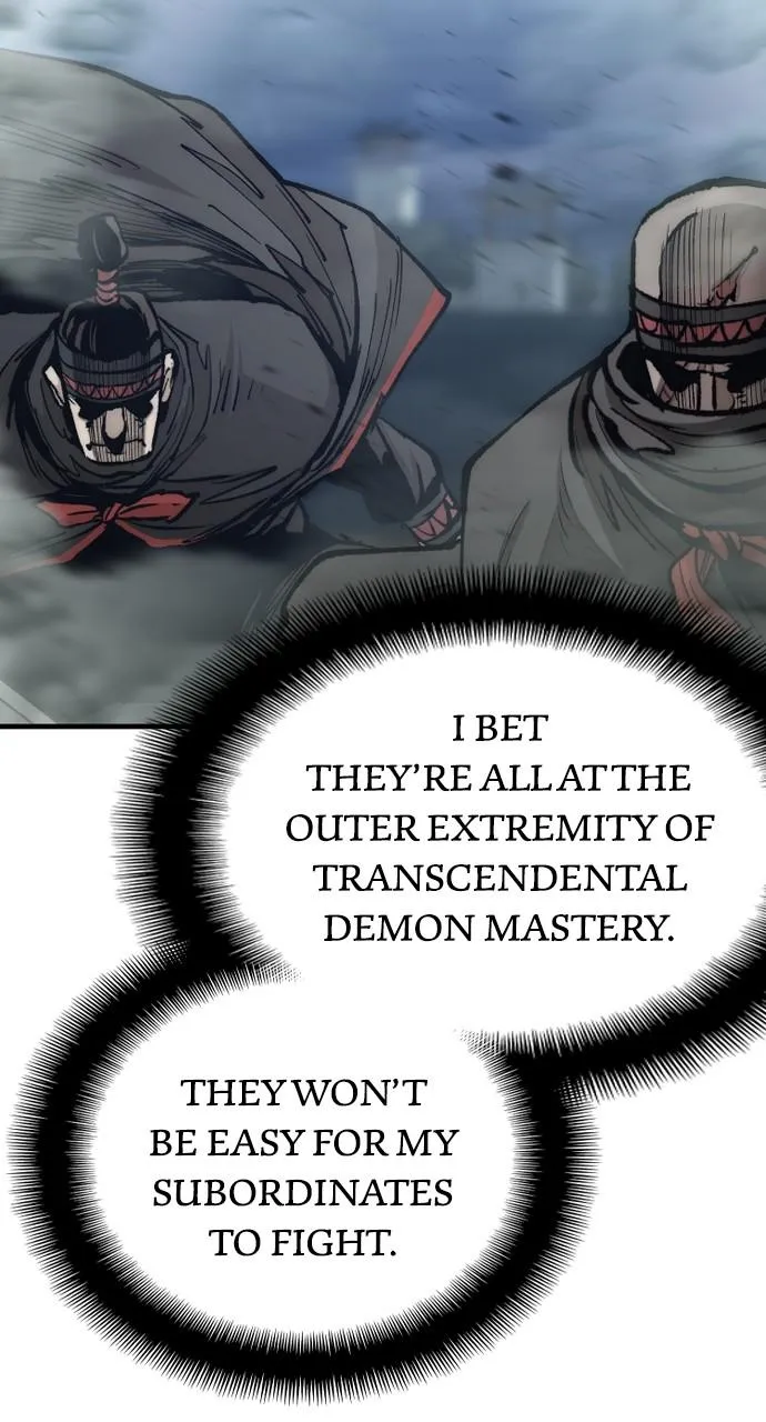 Read Murim RPG Simulation EN Manga Online