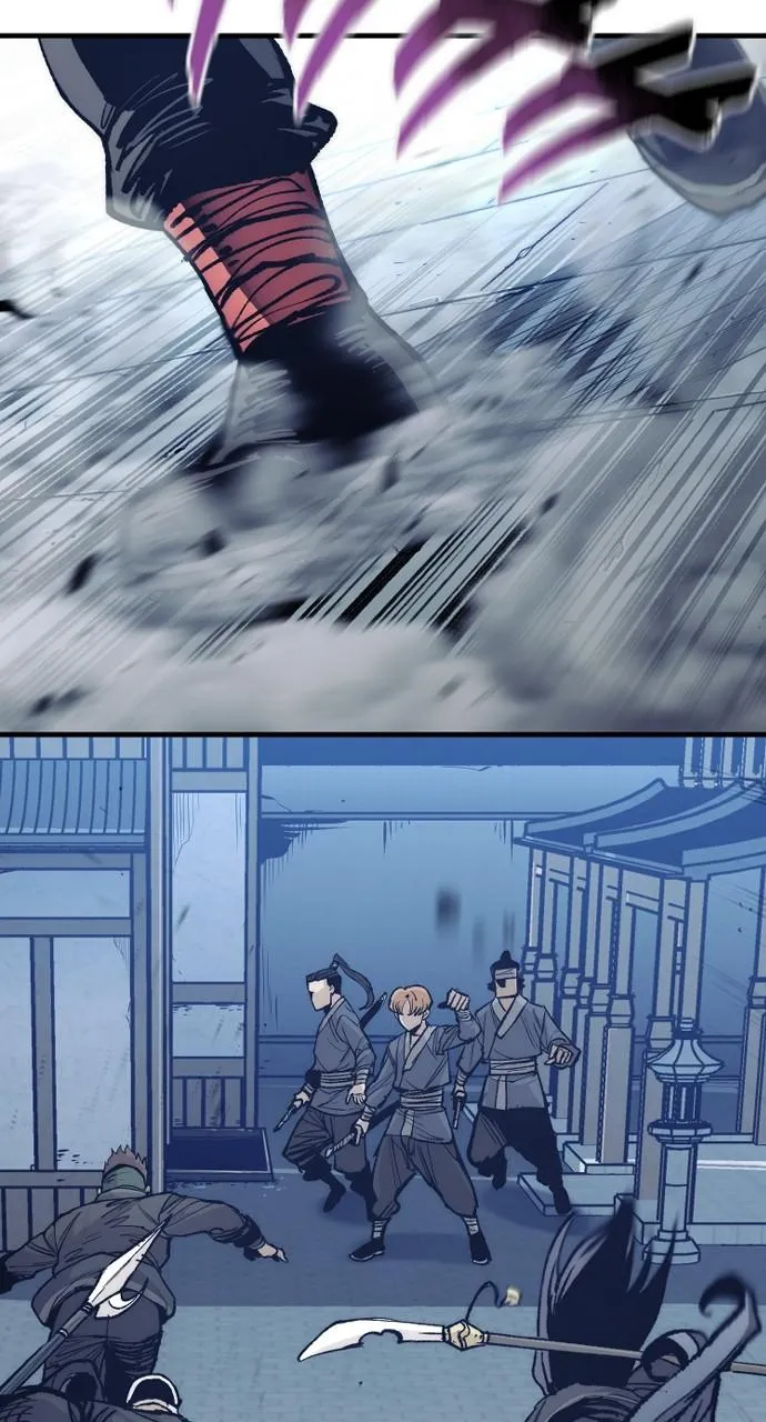 Read Murim RPG Simulation EN Manga Online