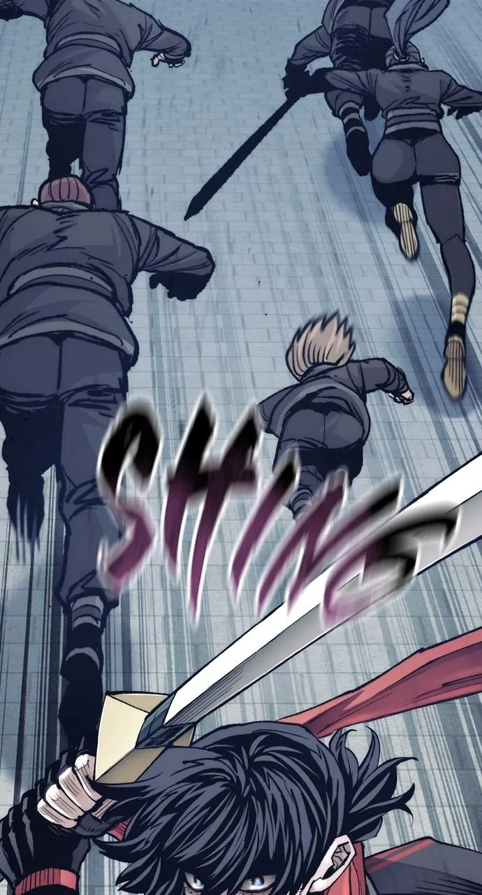 Read Murim RPG Simulation EN Manga Online