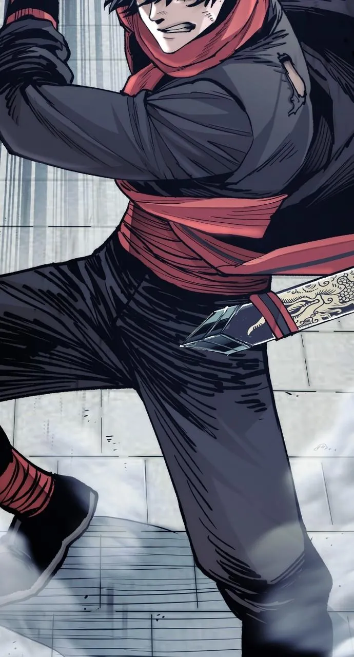 Read Murim RPG Simulation EN Manga Online