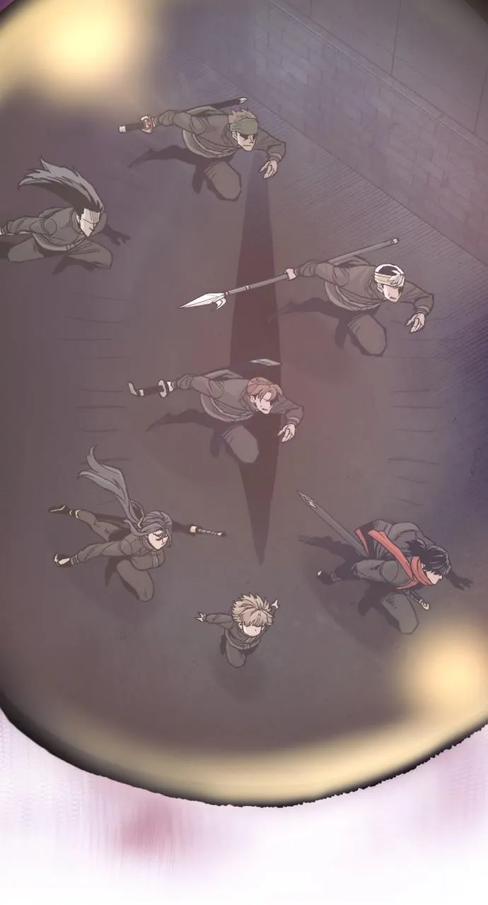 Read Murim RPG Simulation EN Manga Online