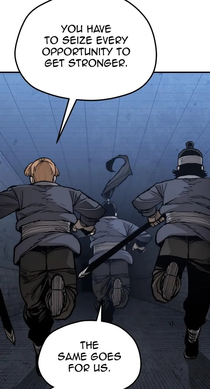 Read Murim RPG Simulation EN Manga Online