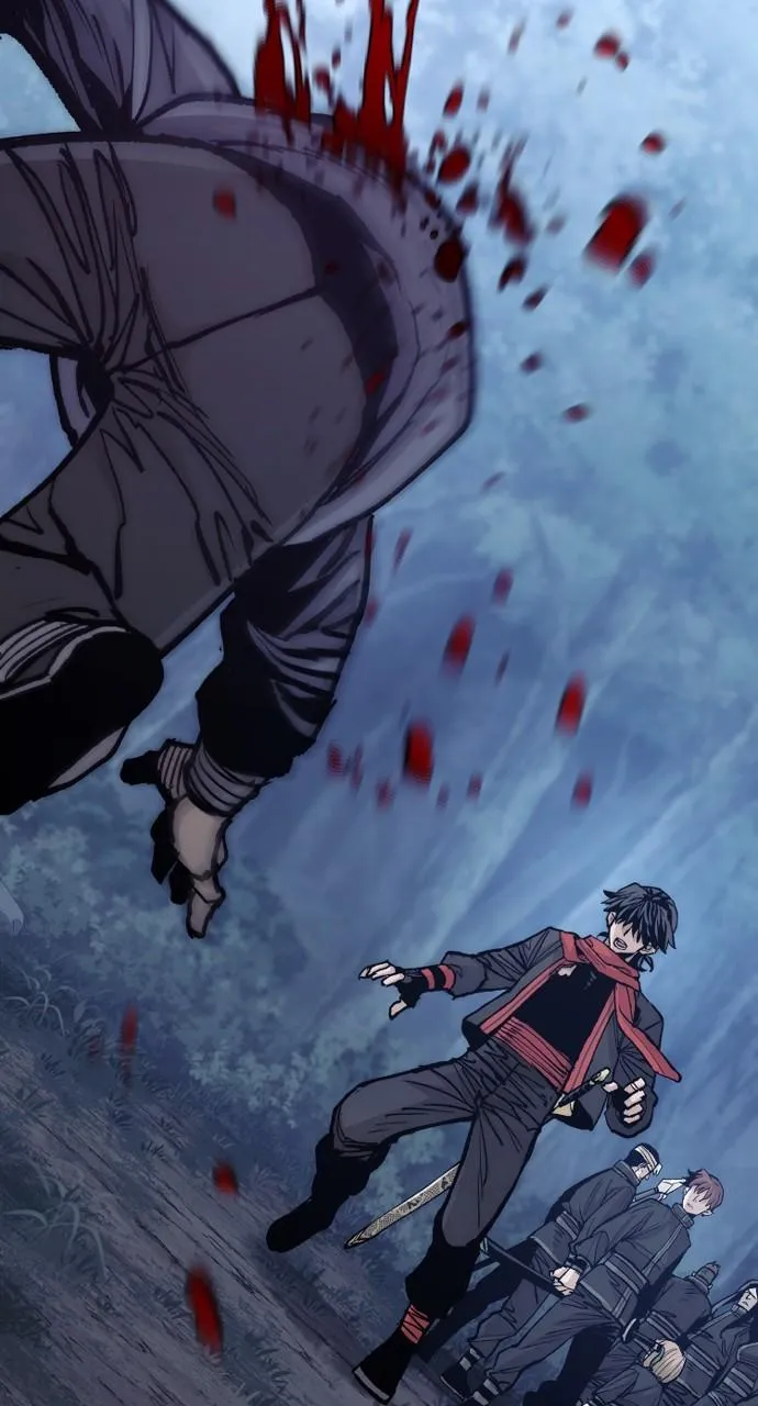 Read Murim RPG Simulation EN Manga Online