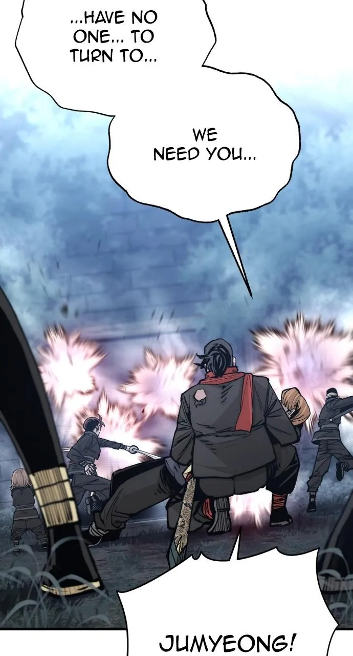 Read Murim RPG Simulation EN Manga Online