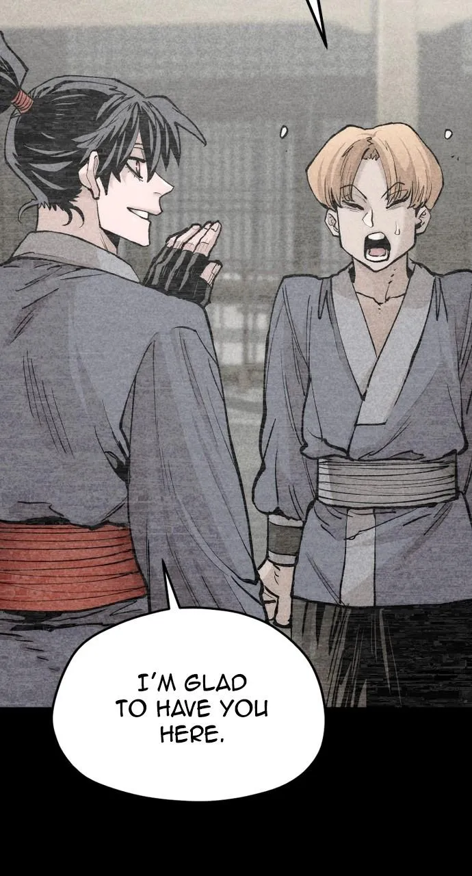 Read Murim RPG Simulation EN Manga Online