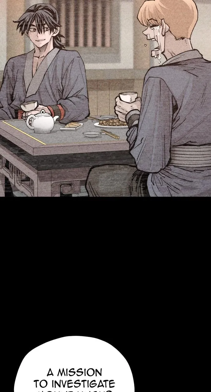 Read Murim RPG Simulation EN Manga Online