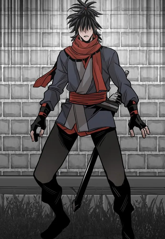 Read Murim RPG Simulation EN Manga Online