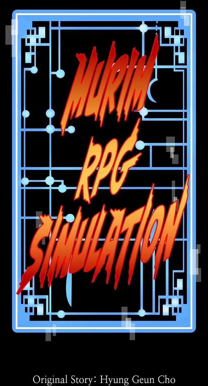 Read Murim RPG Simulation EN Manga Online