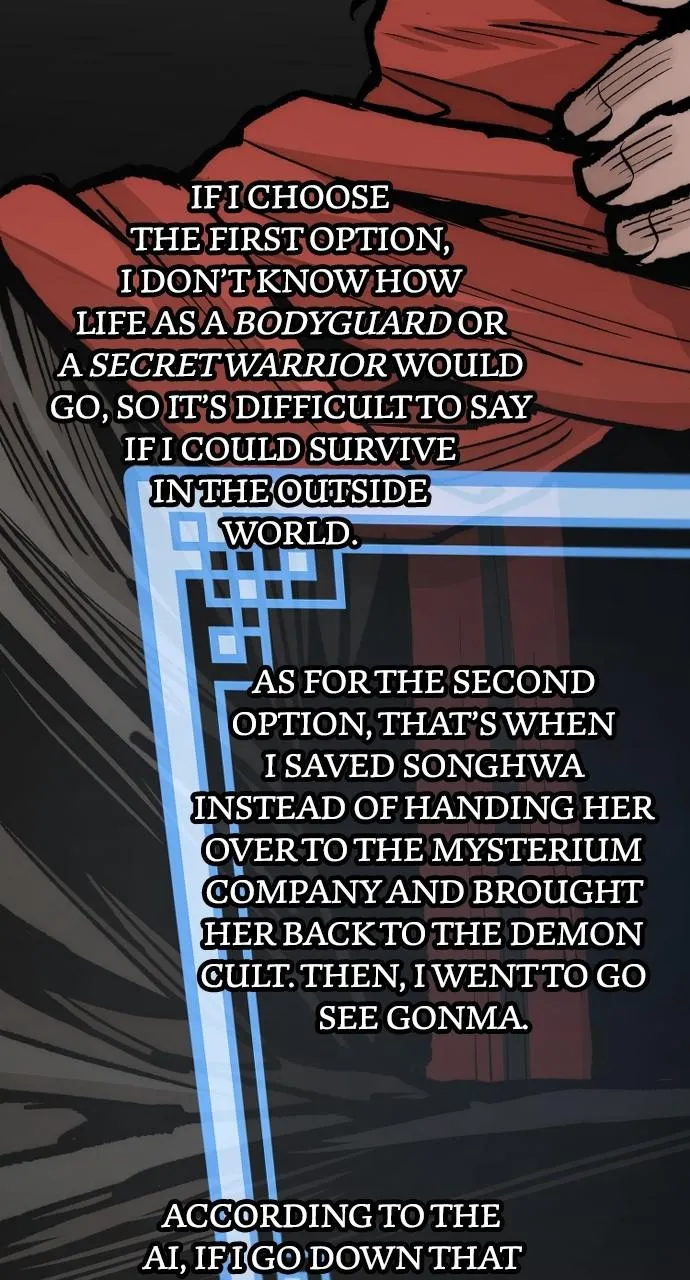 Read Murim RPG Simulation EN Manga Online