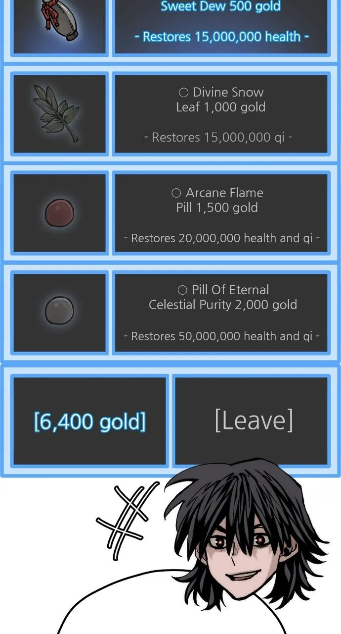 Read Murim RPG Simulation EN Manga Online