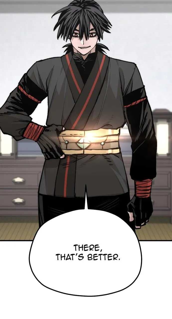 Read Murim RPG Simulation EN Manga Online