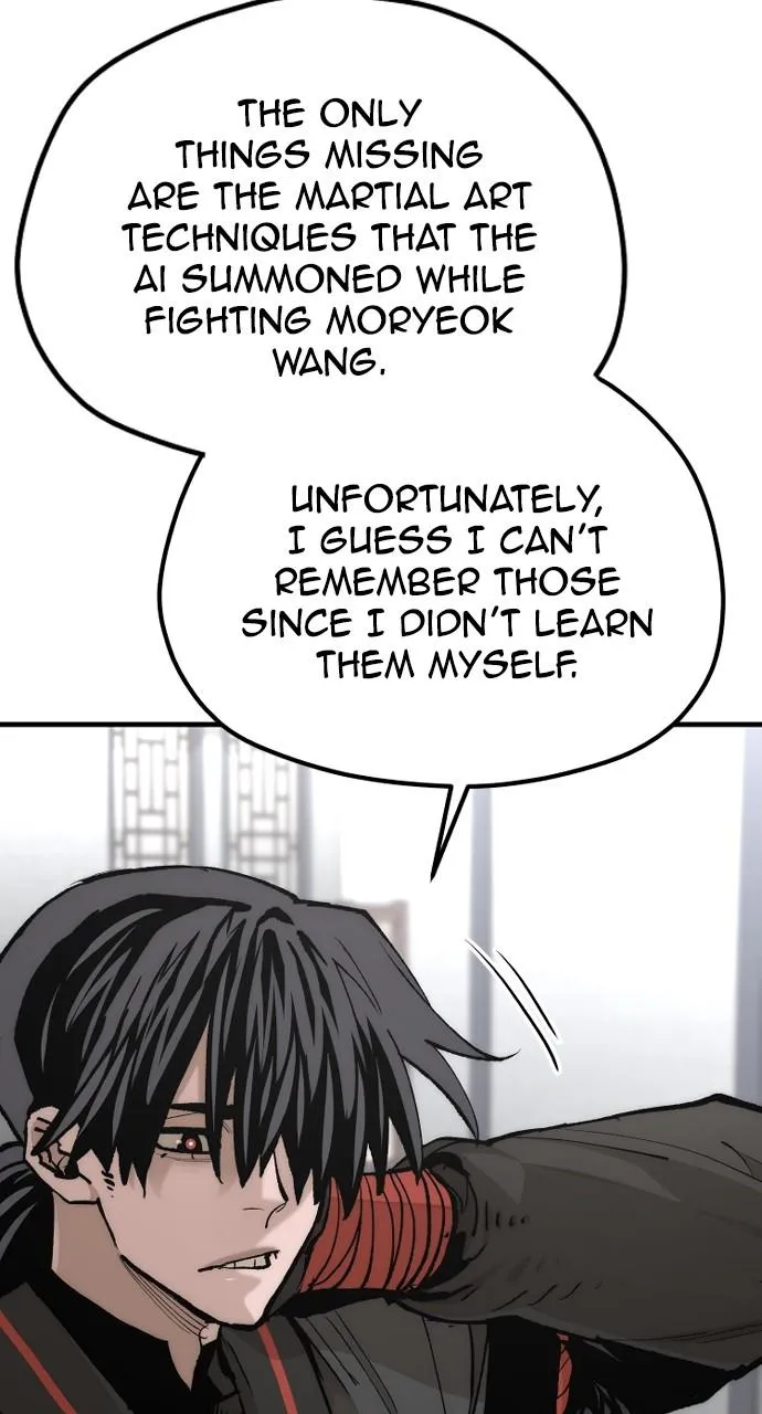 Read Murim RPG Simulation EN Manga Online