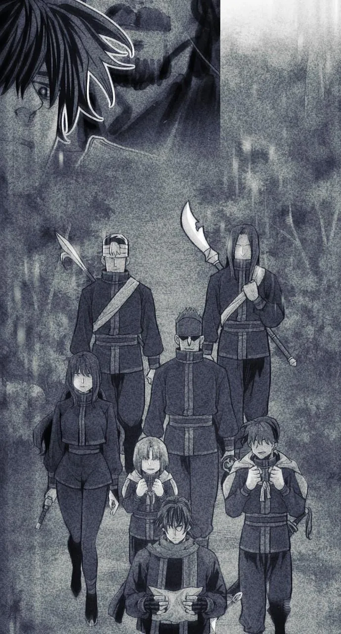 Read Murim RPG Simulation EN Manga Online