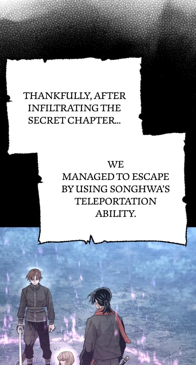 Read Murim RPG Simulation EN Manga Online