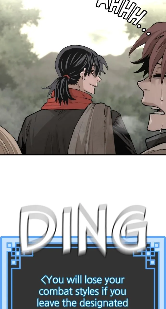 Read Murim RPG Simulation EN Manga Online