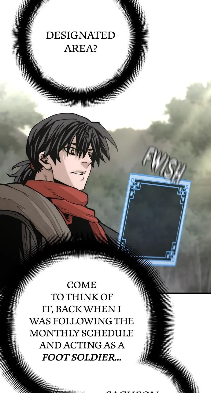 Read Murim RPG Simulation EN Manga Online