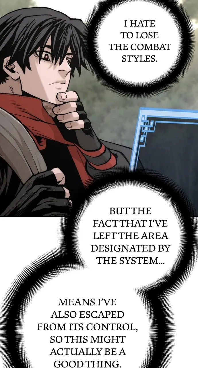 Read Murim RPG Simulation EN Manga Online