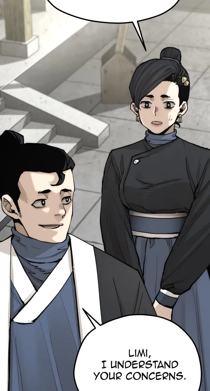 Read Murim RPG Simulation EN Manga Online