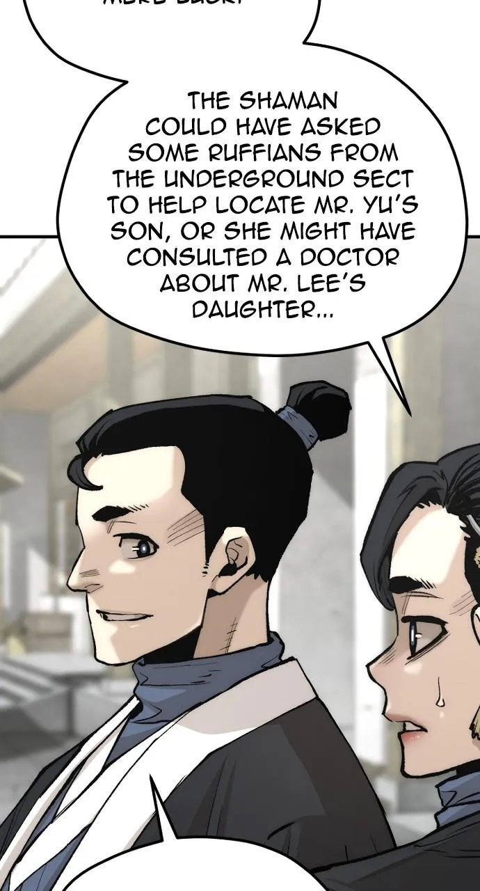 Read Murim RPG Simulation EN Manga Online