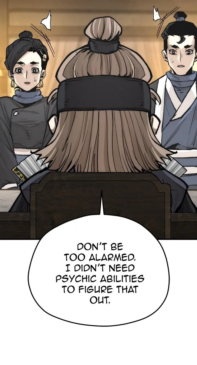 Read Murim RPG Simulation EN Manga Online