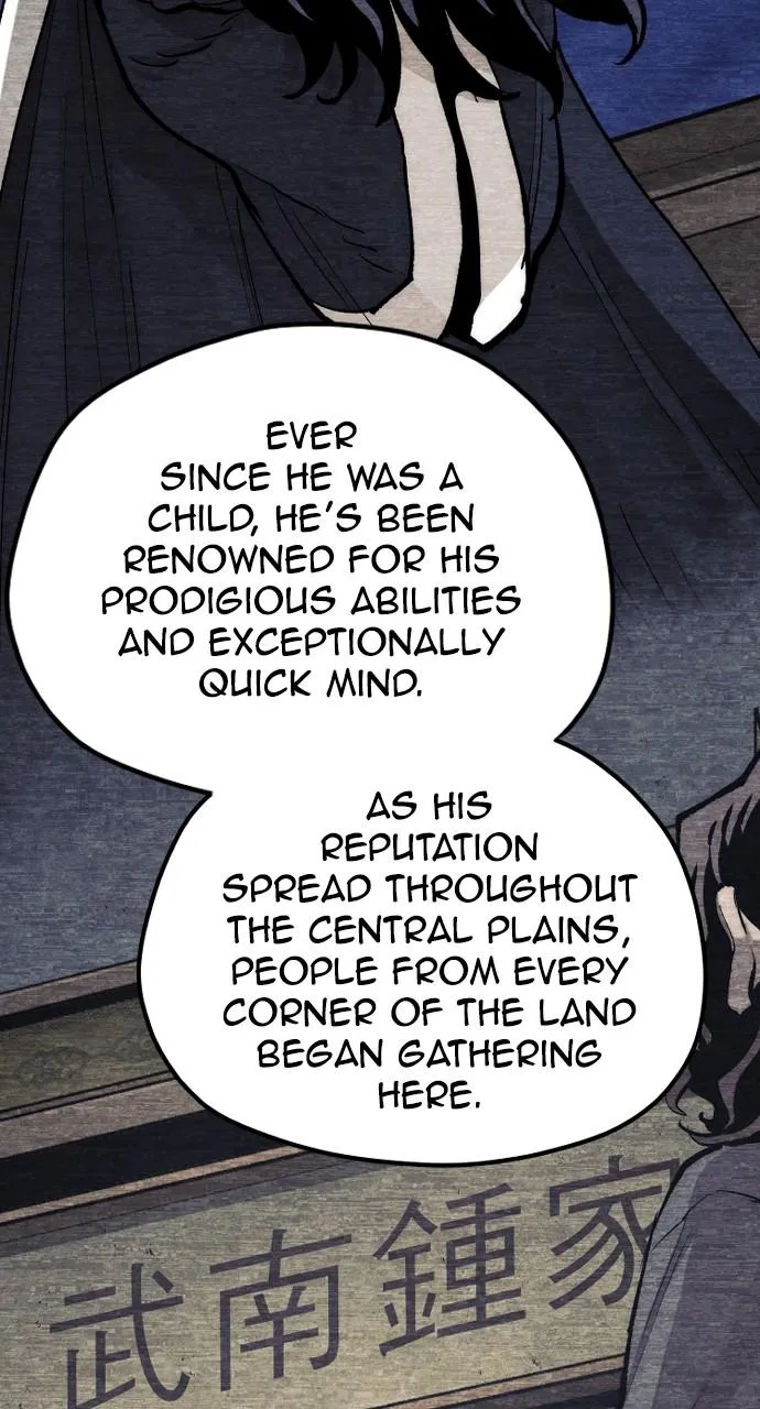 Read Murim RPG Simulation EN Manga Online