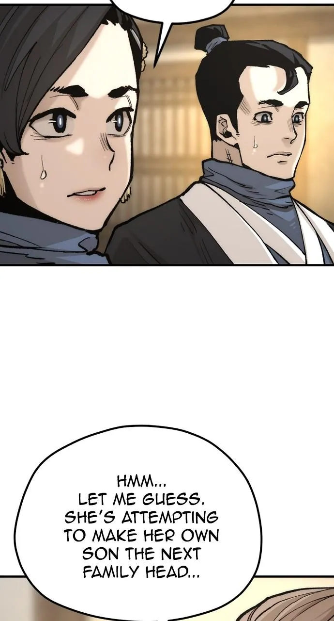 Read Murim RPG Simulation EN Manga Online