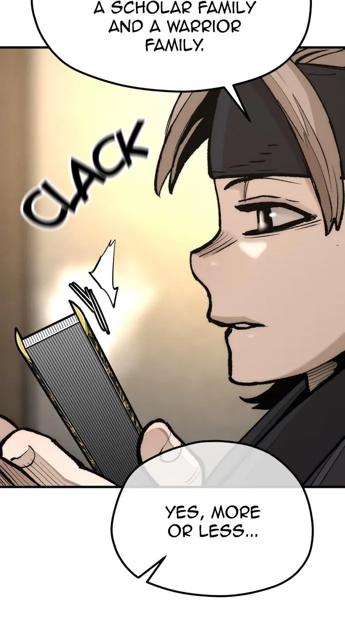 Read Murim RPG Simulation EN Manga Online