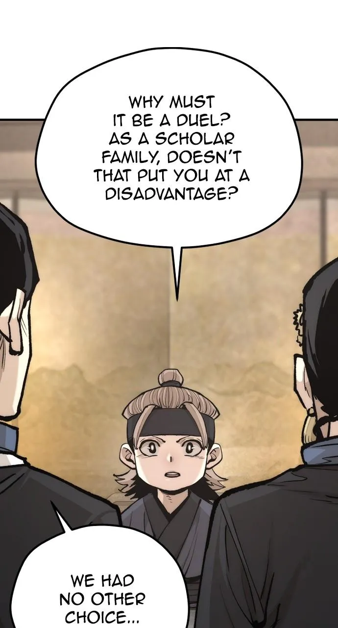 Read Murim RPG Simulation EN Manga Online