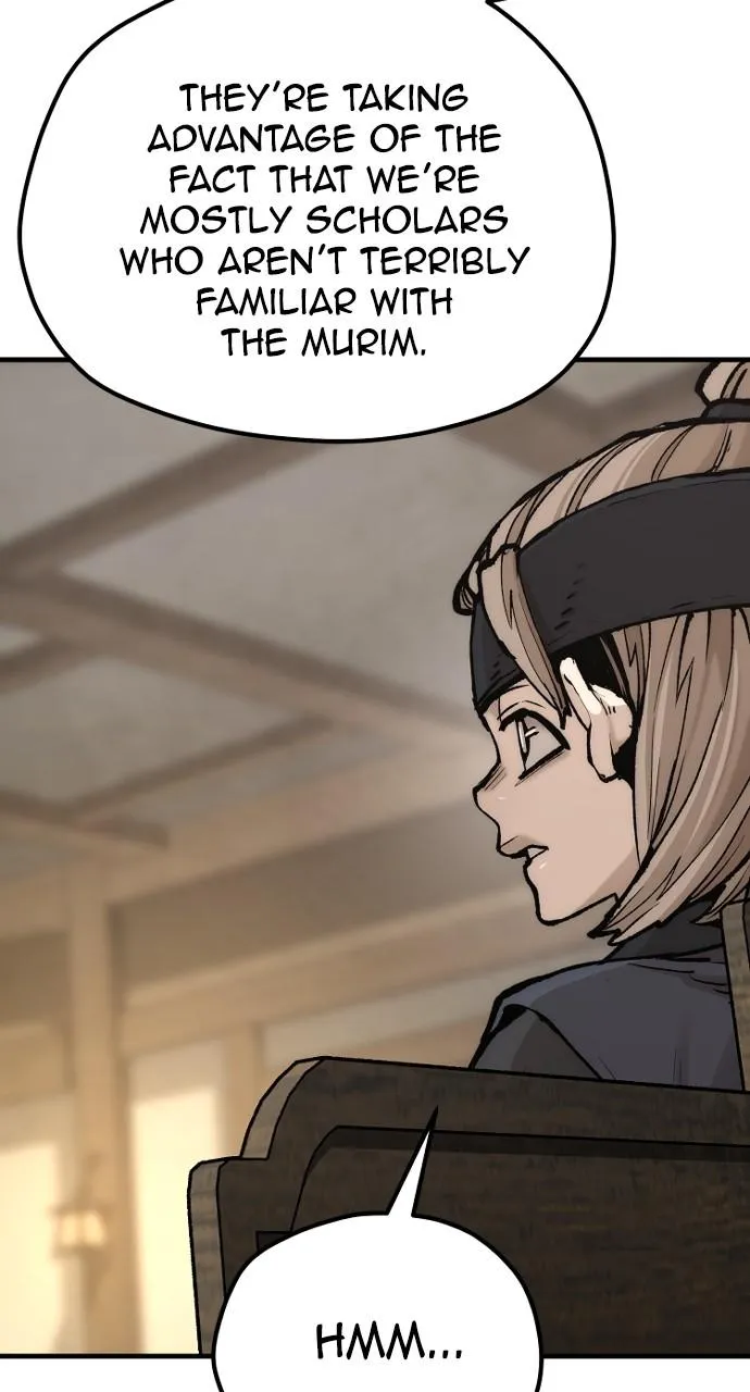 Read Murim RPG Simulation EN Manga Online