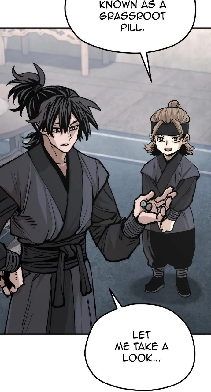 Read Murim RPG Simulation EN Manga Online