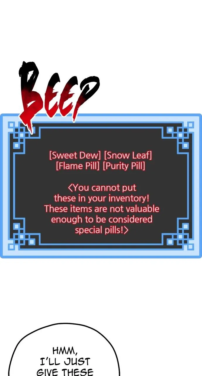 Read Murim RPG Simulation EN Manga Online