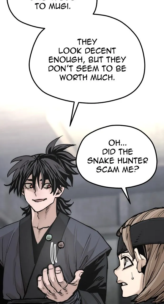 Read Murim RPG Simulation EN Manga Online