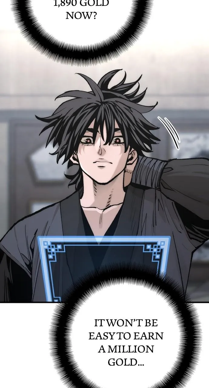 Read Murim RPG Simulation EN Manga Online