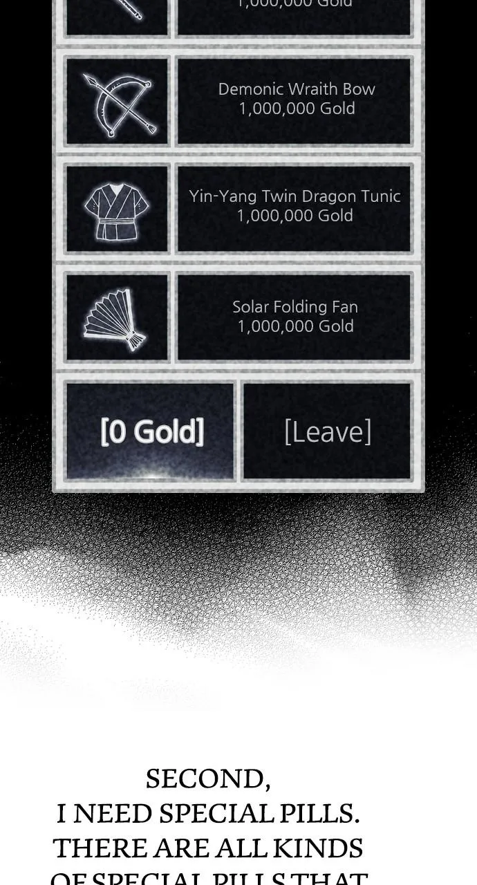 Read Murim RPG Simulation EN Manga Online