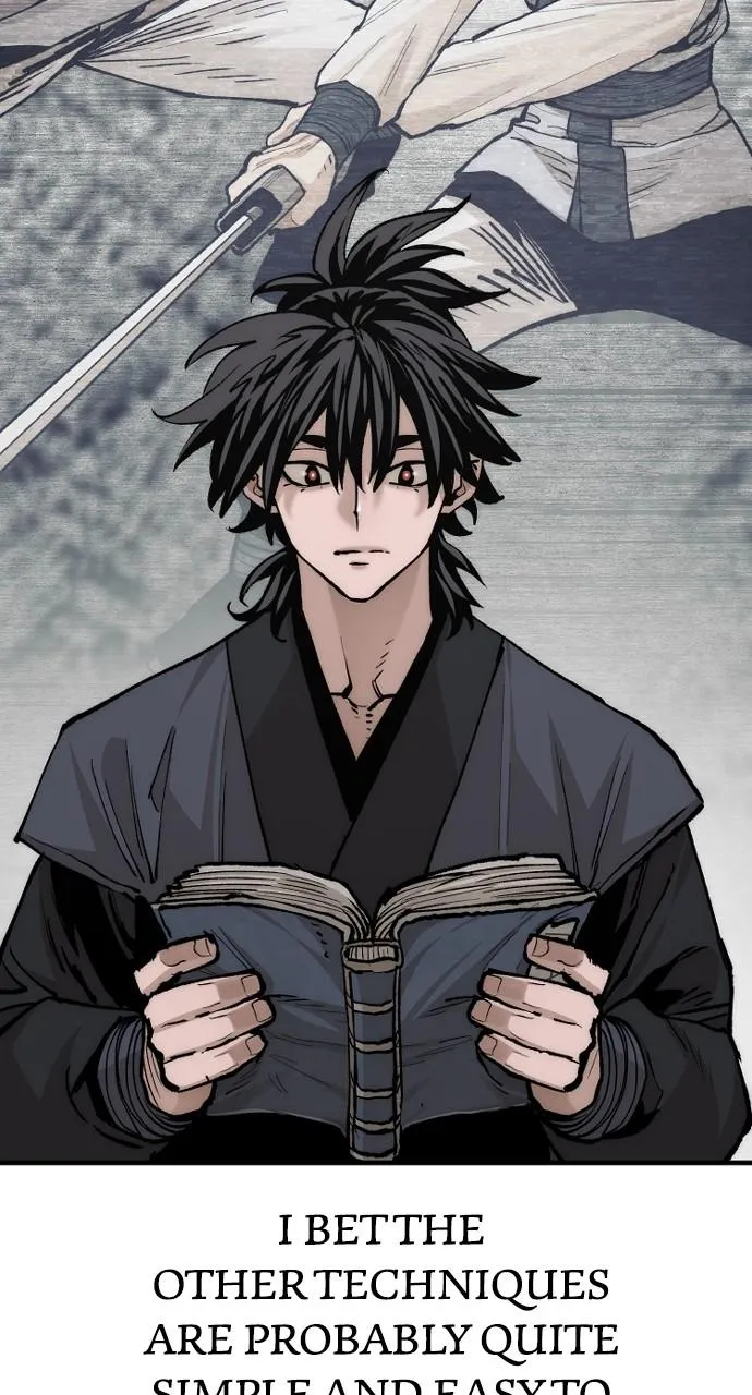 Read Murim RPG Simulation EN Manga Online