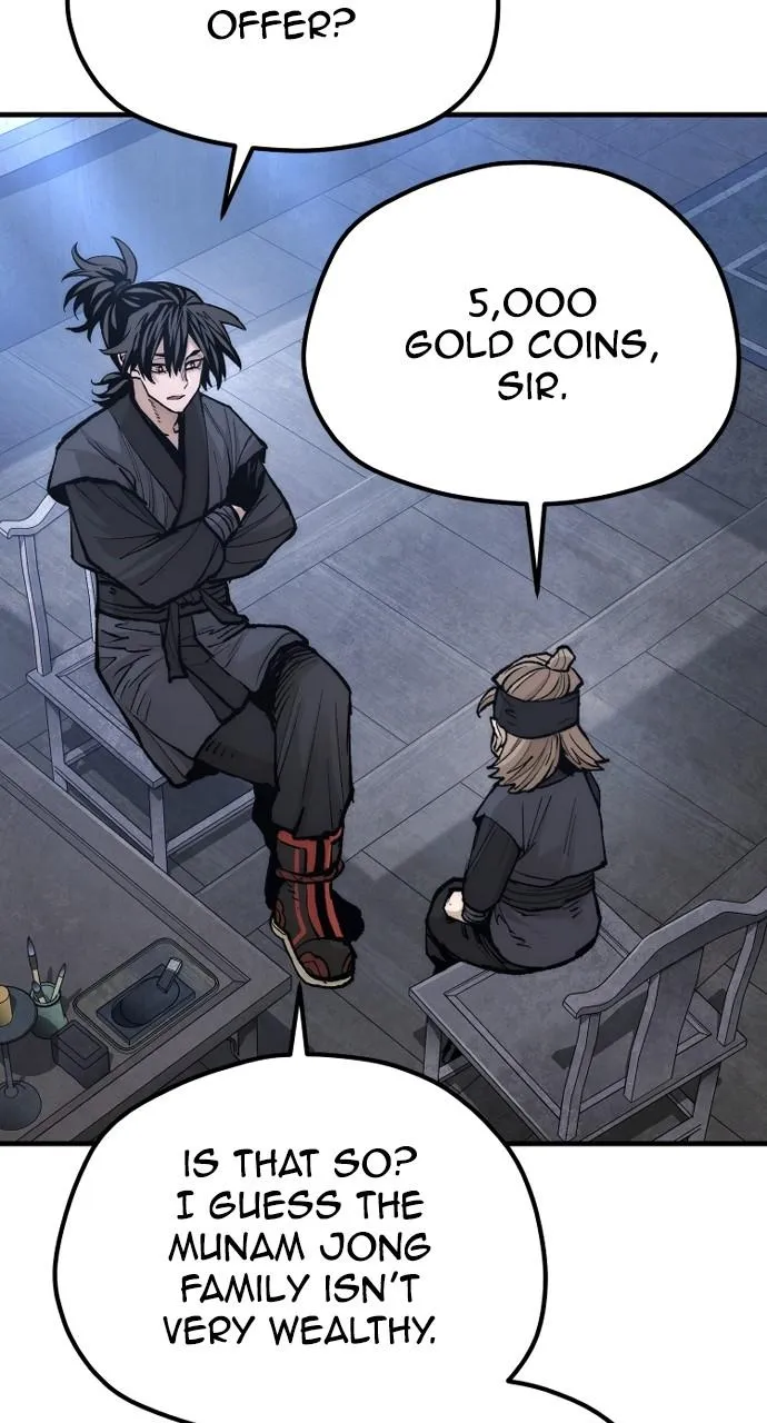 Read Murim RPG Simulation EN Manga Online