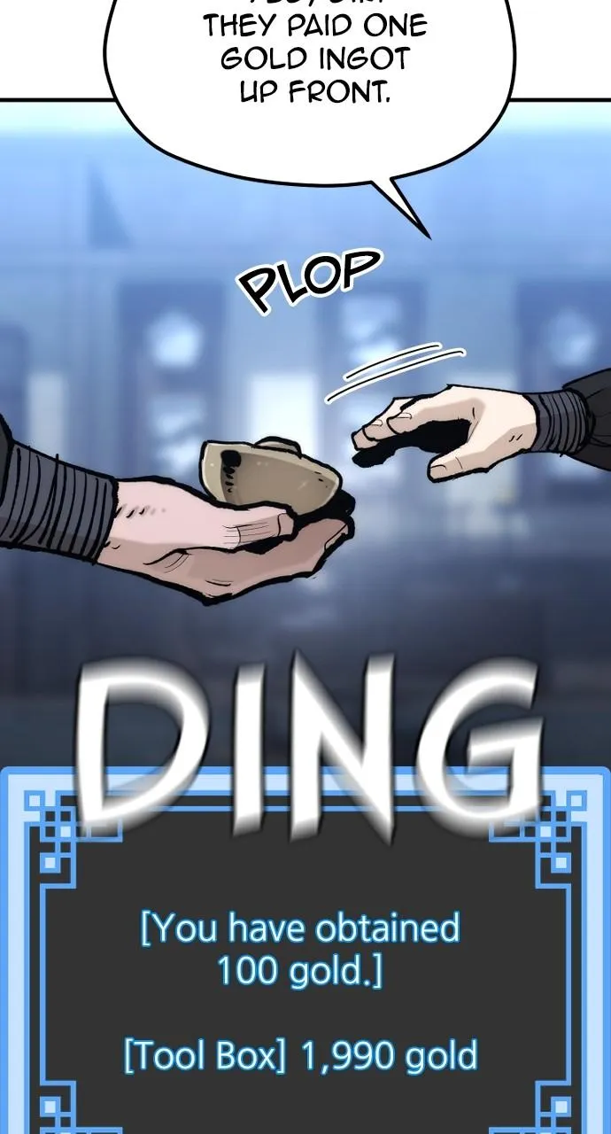 Read Murim RPG Simulation EN Manga Online