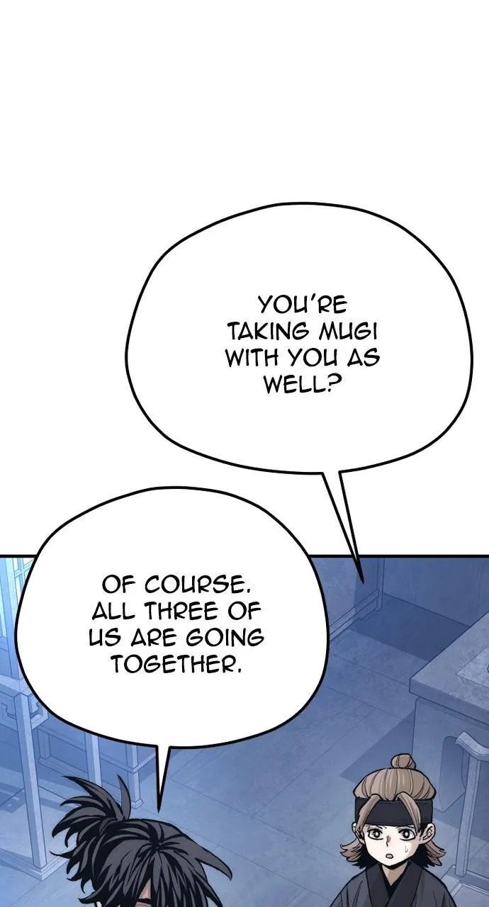 Read Murim RPG Simulation EN Manga Online