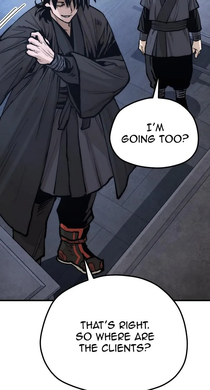 Read Murim RPG Simulation EN Manga Online