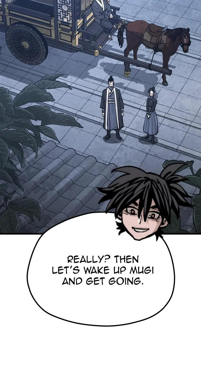 Read Murim RPG Simulation EN Manga Online