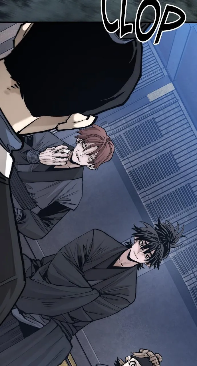 Read Murim RPG Simulation EN Manga Online